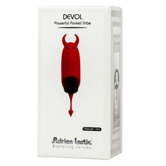 ADRIEN LASTIC - DEVOL POCKET VIBRATOR DEMON ADRIEN LASTIC - 6