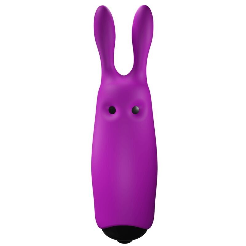 ADRIEN LASTIC - LASTIC POCKET VIOLET RABBIT VIBRATOR ADRIEN LASTIC - 1