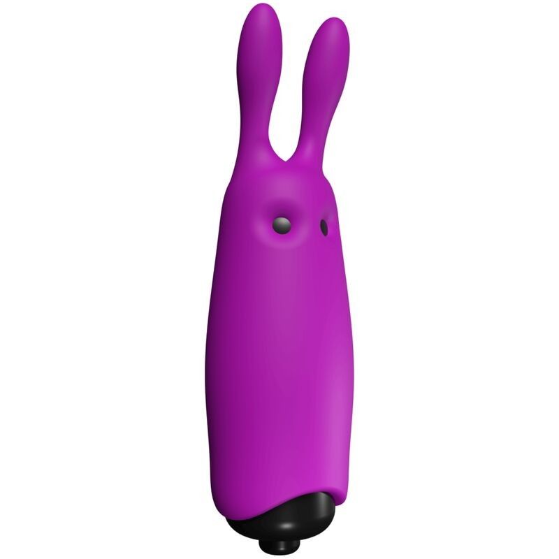 ADRIEN LASTIC - LASTIC POCKET VIOLET RABBIT VIBRATOR ADRIEN LASTIC - 2