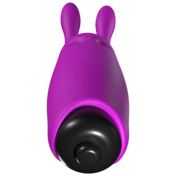 ADRIEN LASTIC - LASTIC POCKET VIOLET RABBIT VIBRATOR ADRIEN LASTIC - 3