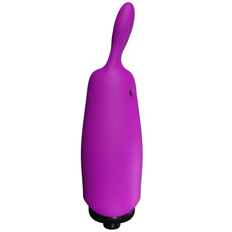 ADRIEN LASTIC - LASTIC POCKET VIOLET RABBIT VIBRATOR ADRIEN LASTIC - 4