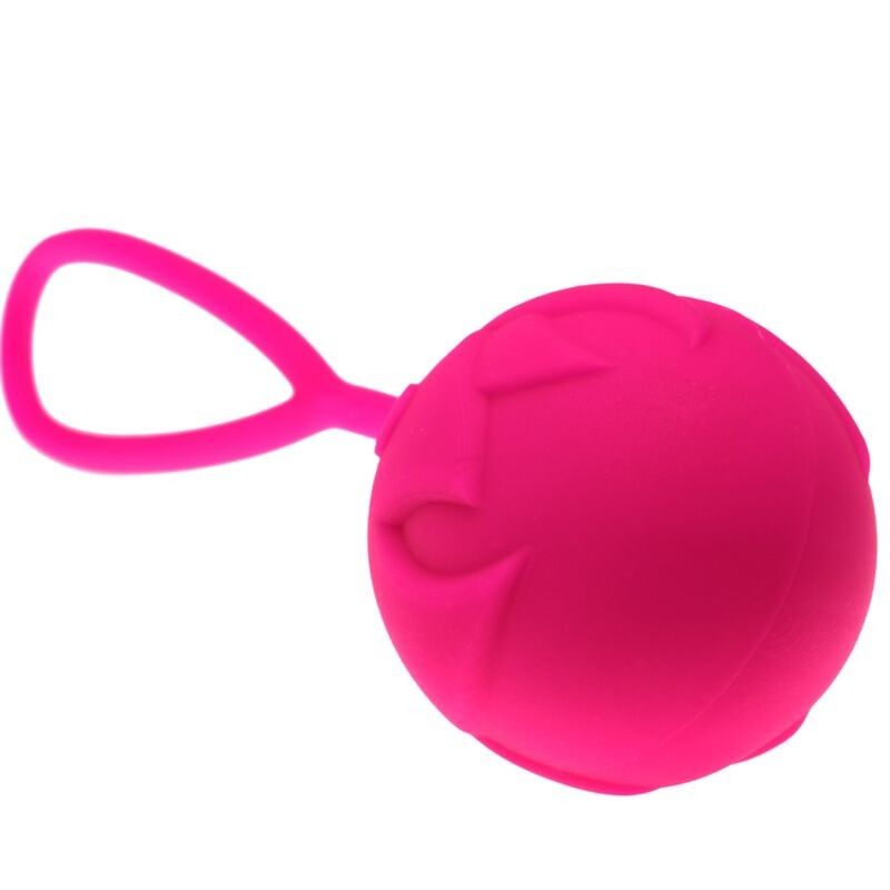 ADRIEN LASTIC - MIA BALLS FOR BEGINNERS SILICONE PINK ADRIEN LASTIC - 2