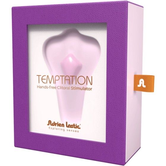 ADRIEN LASTIC - TEMPTATION PINK CLITORIS STIMULATOR - FREE APP ADRIEN LASTIC - 7