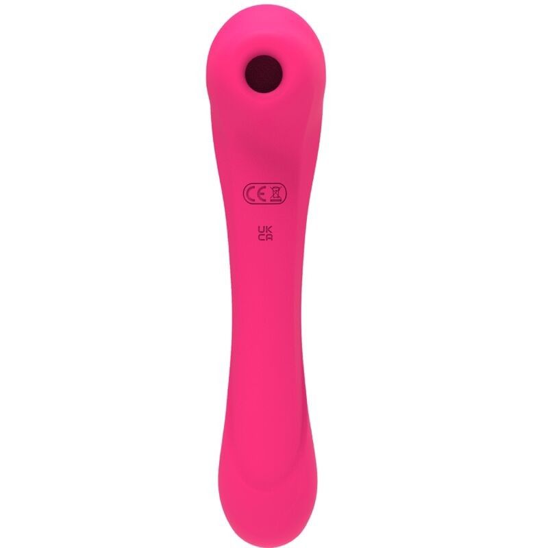 ALIVE - QUIVER SUCKER & VIBRATOR FUCHSIA ALIVE - 3