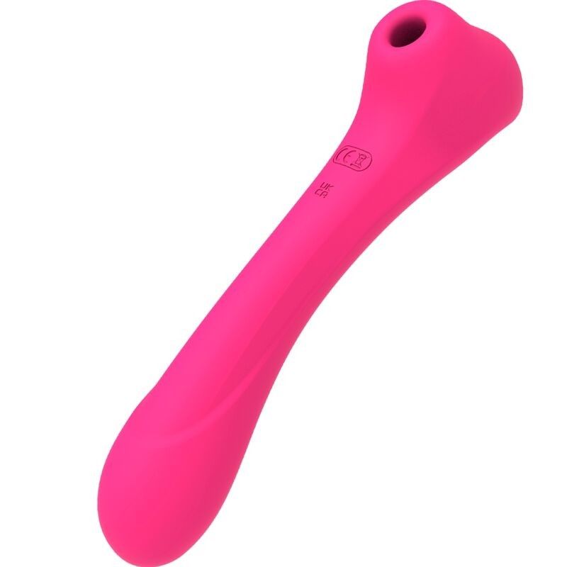 ALIVE - QUIVER SUCKER & VIBRATOR FUCHSIA ALIVE - 4