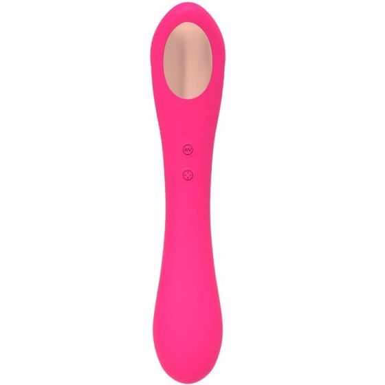 ALIVE - QUIVER SUCKER & VIBRATOR FUCHSIA ALIVE - 5