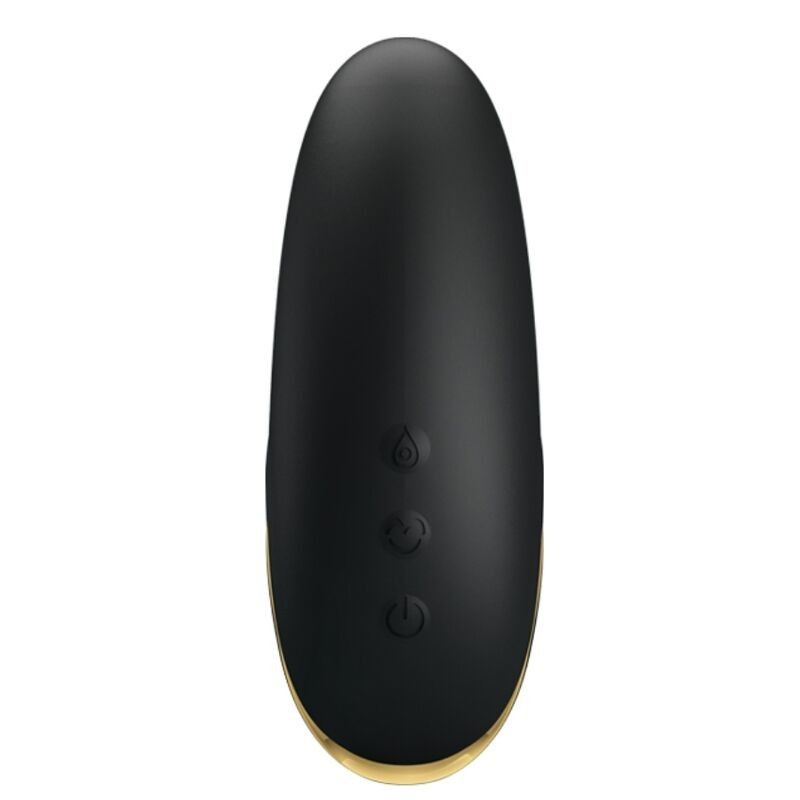 PRETTY LOVE - BLACK RECHARGEABLE LUXURY SUCTION MASSAGER PRETTY LOVE C-TYPE - 4