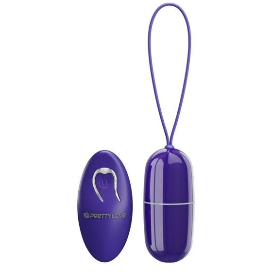 PRETTY LOVE - ARVIN YOUTH VIOLATING EGG REMOTE CONTROL VIOLET PRETTY LOVE YOUTH - 1