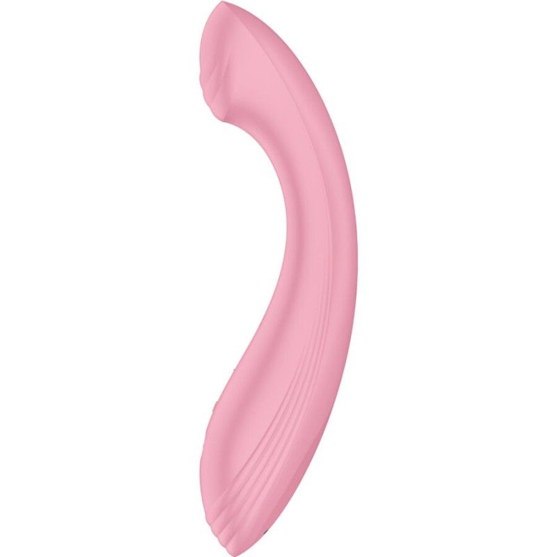 SATISFYER - G-FORCE VIBRATOR G-SPOT STIMULATOR PINK SATISFYER VIBRATOR - 2