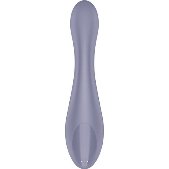 SATISFYER - G-FORCE VIBRATOR G-SPOT STIMULATOR VIOLET SATISFYER VIBRATOR - 4