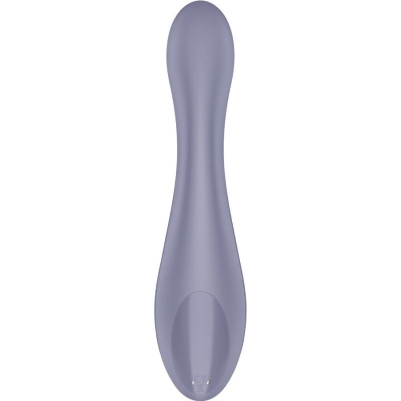 SATISFYER - G-FORCE VIBRATOR G-SPOT STIMULATOR VIOLET SATISFYER VIBRATOR - 4