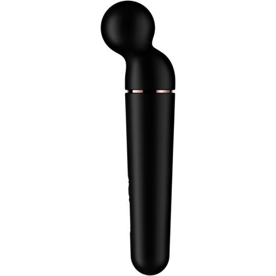 SATISFYER - PLANET WAND-ER VIBRATOR MASSAGER BLACK SATISFYER WAND - 4