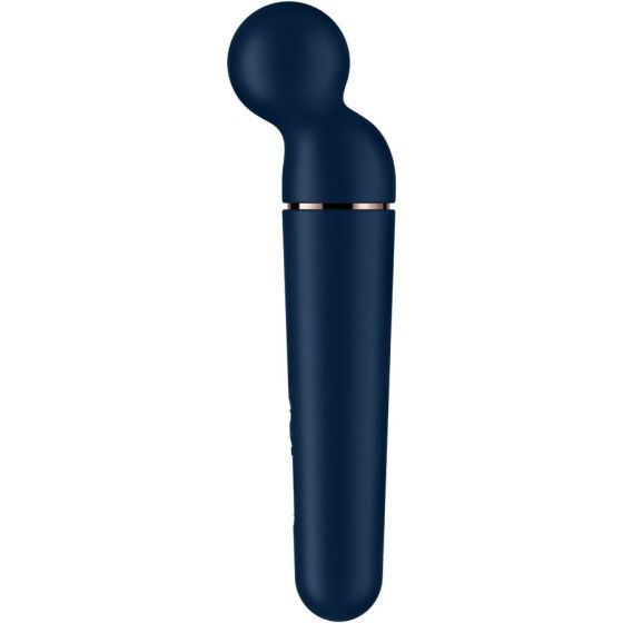 SATISFYER - PLANET WAND-ER VIBRATOR MASSAGER BLUE SATISFYER WAND - 4