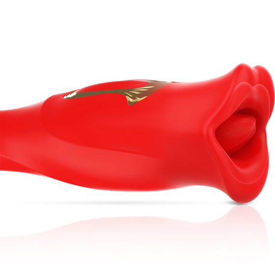 MIA - SIENA TRIPLE PLEASURE VIBRATING + BITING MIA - 4