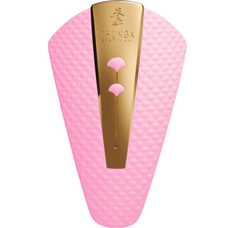 SHUNGA - OBI INTIMATE MASSAGER PINK SHUNGA TOYS - 1