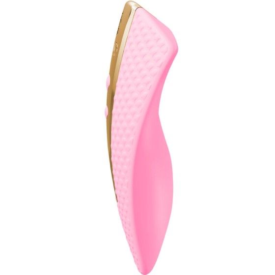 SHUNGA - OBI INTIMATE MASSAGER PINK SHUNGA TOYS - 3