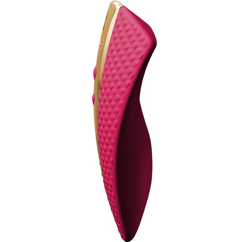 SHUNGA - OBI INTIMATE MASSAGER FUCHSIA SHUNGA TOYS - 3