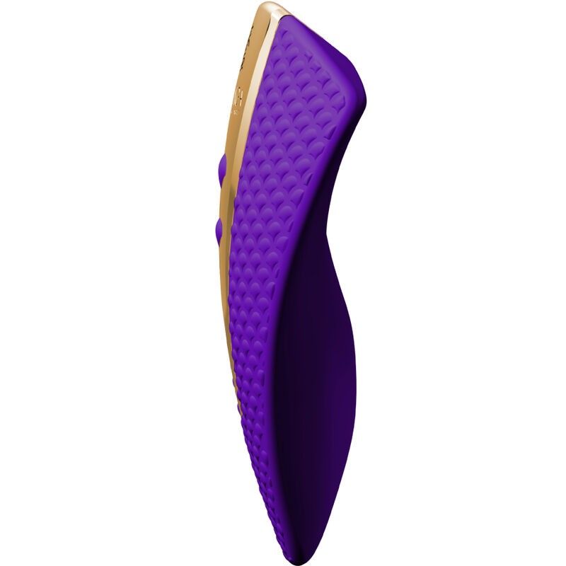 SHUNGA - OBI INTIMATE MASSAGER VIOLET SHUNGA TOYS - 3