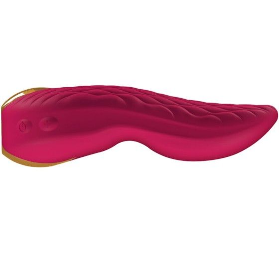 SHUNGA - AIKO INTIMATE MASSAGER FUCHSIA SHUNGA TOYS - 3