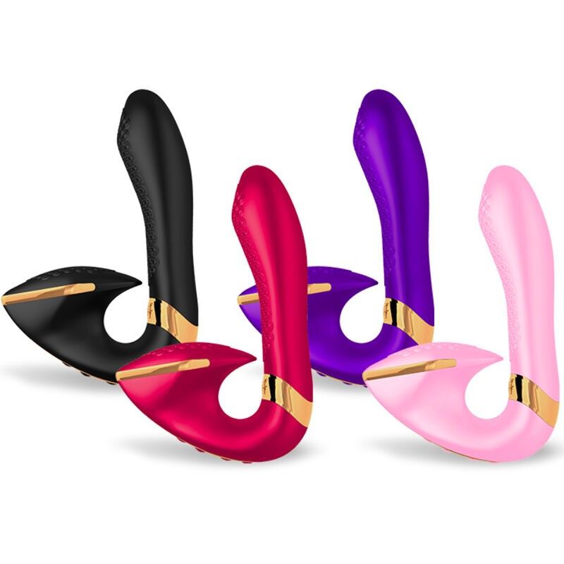 SHUNGA - SOYO INTIMATE MASSAGER PINK SHUNGA TOYS - 4