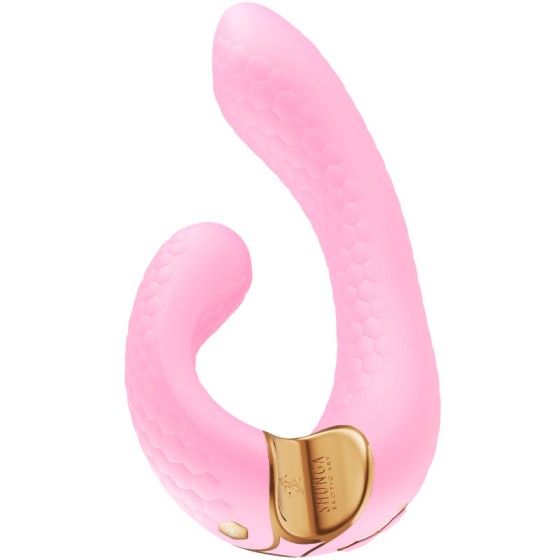 SHUNGA - MIYO INTIMATE MASSAGER PINK SHUNGA TOYS - 1