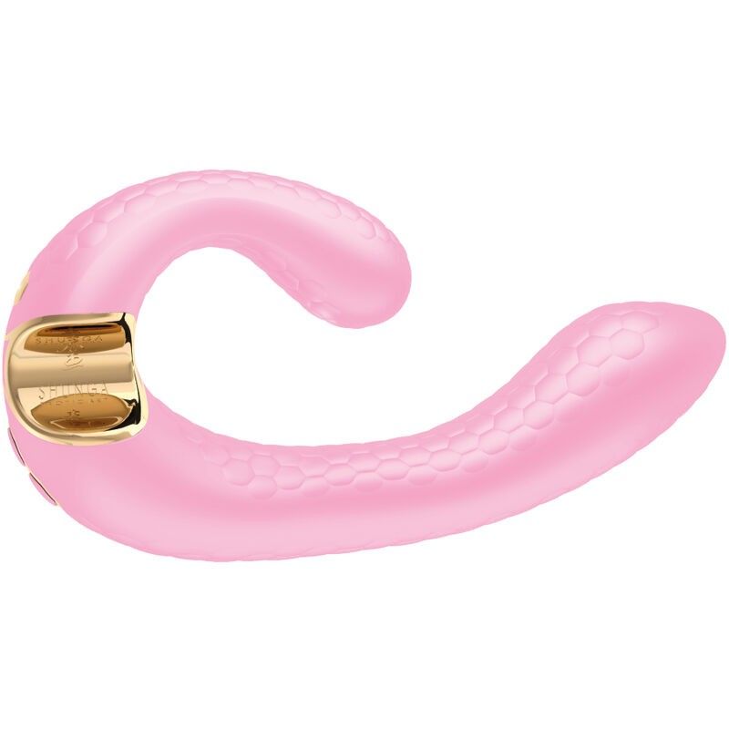 SHUNGA - MIYO INTIMATE MASSAGER PINK SHUNGA TOYS - 2