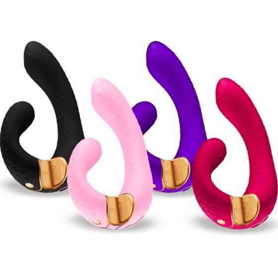 SHUNGA - MIYO INTIMATE MASSAGER PINK SHUNGA TOYS - 4