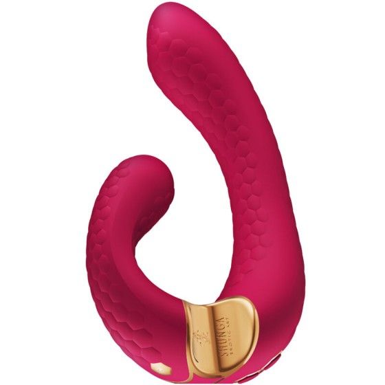 SHUNGA - MIYO INTIMATE MASSAGER FUCHSIA SHUNGA TOYS - 1