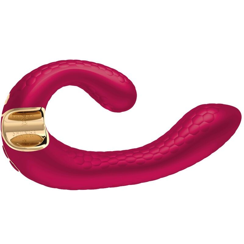 SHUNGA - MIYO INTIMATE MASSAGER FUCHSIA SHUNGA TOYS - 2