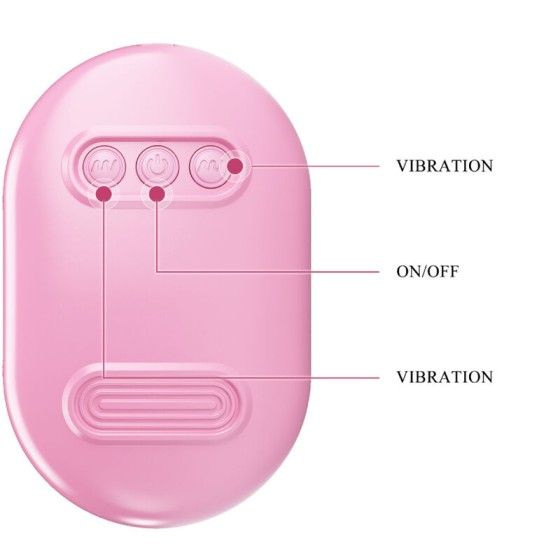 PRETTY LOVE - FUN BOX PINK VIBRATING BULLET PRETTY LOVE FLIRTATION - 7