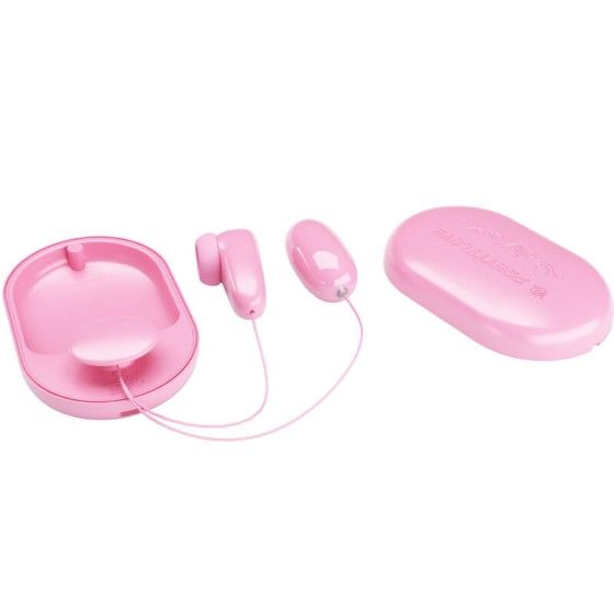 PRETTY LOVE - MAGIC BOX VIBRATING BULLET & PINK STIMULATOR PRETTY LOVE SMART - 3