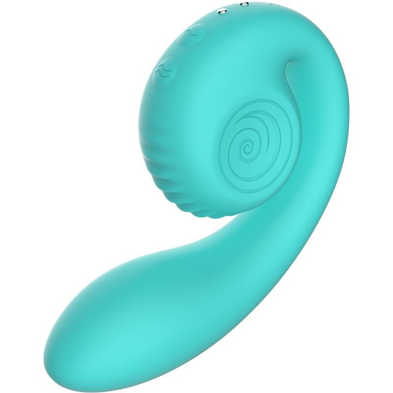 SNAIL VIBE - GIZI DUAL STIMULATOR TIFFANY SNAIL VIBE - 2