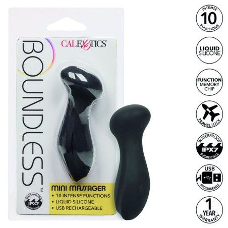 CALIFORNIA EXOTICS - BOUNDLESS MINI MASSAGER