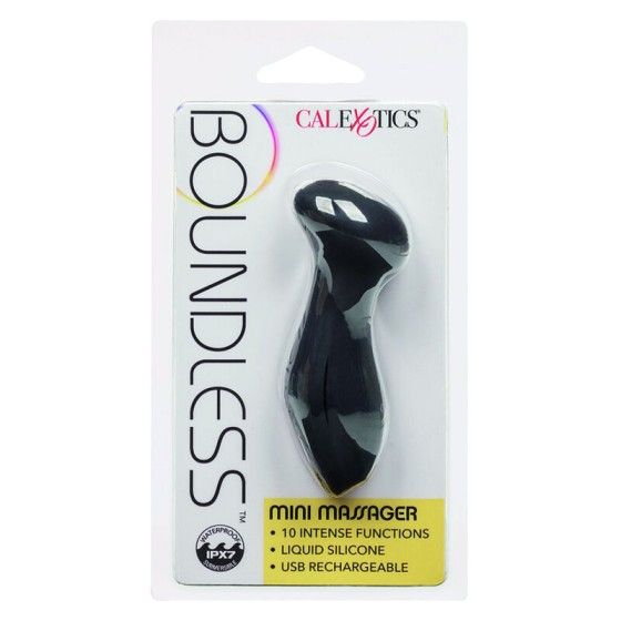 CALIFORNIA EXOTICS - BOUNDLESS MINI MASSAGER CALIFORNIA EXOTICS - 10