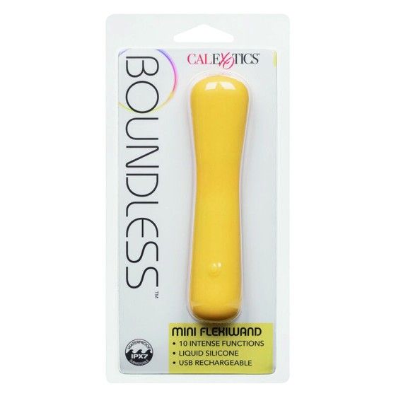 CALIFORNIA EXOTICS - BOUNDLESS MINI FLEXIWAND CALIFORNIA EXOTICS - 11