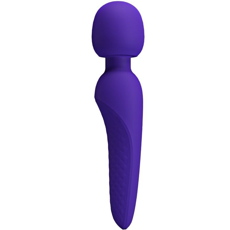 PRETTY LOVE - MEREDITH MASSAGER 12 VIBRATION MODES PURPLE PRETTY LOVE SMART - 1