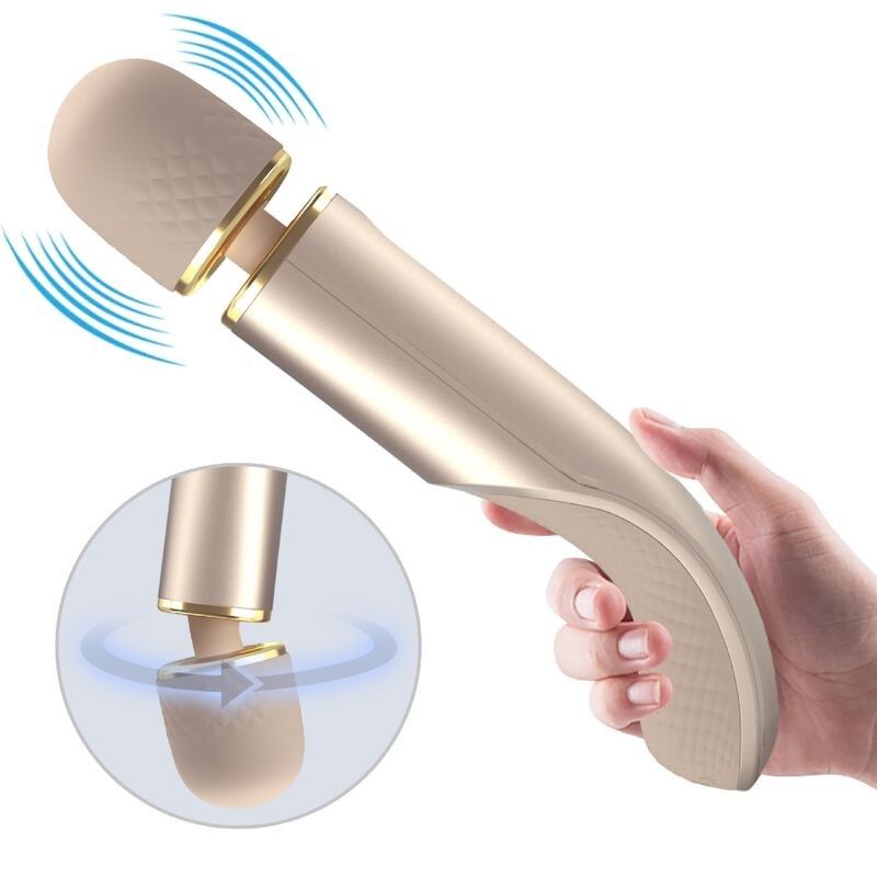 PRETTY LOVE - MASSAGER 7 VIBRATION MODES CHAMPAGNE PRETTY LOVE SMART - 6