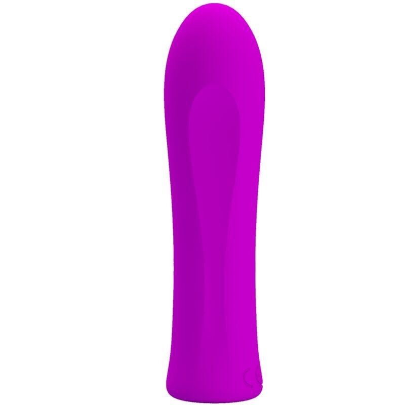 PRETTY LOVE - ALFREDA SUPER POWER VIBRATOR VIOLET PRETTY LOVE FLIRTATION - 1