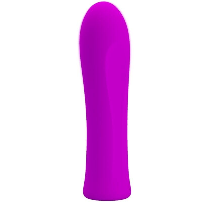 PRETTY LOVE - ALFREDA SUPER POWER VIBRATOR VIOLET PRETTY LOVE FLIRTATION - 2