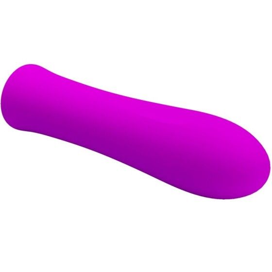 PRETTY LOVE - ALFREDA SUPER POWER VIBRATOR VIOLET PRETTY LOVE FLIRTATION - 3