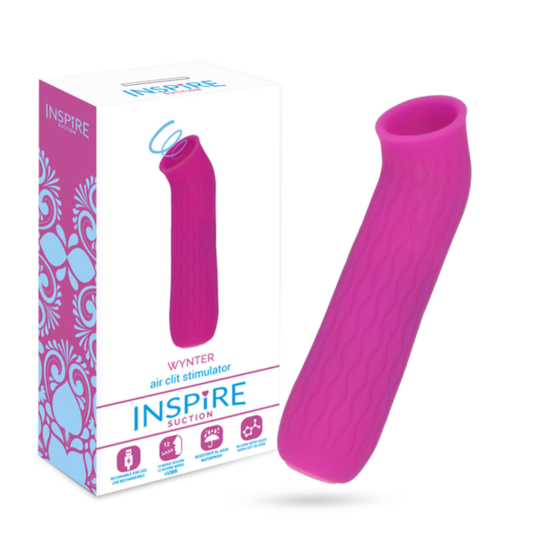 INSPIRE SUCTION - WINTER PURPLE INSPIRE SUCTION - 1