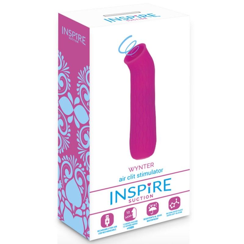 INSPIRE SUCTION - WINTER PURPLE INSPIRE SUCTION - 4