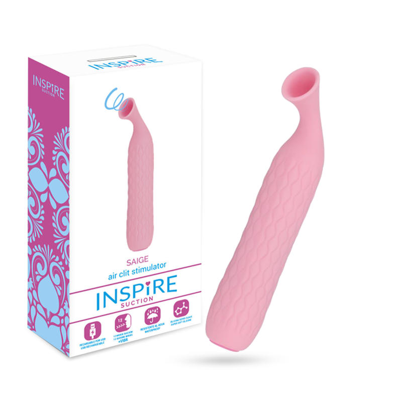 INSPIRE SUCTION - SAIGE PINK INSPIRE SUCTION - 2