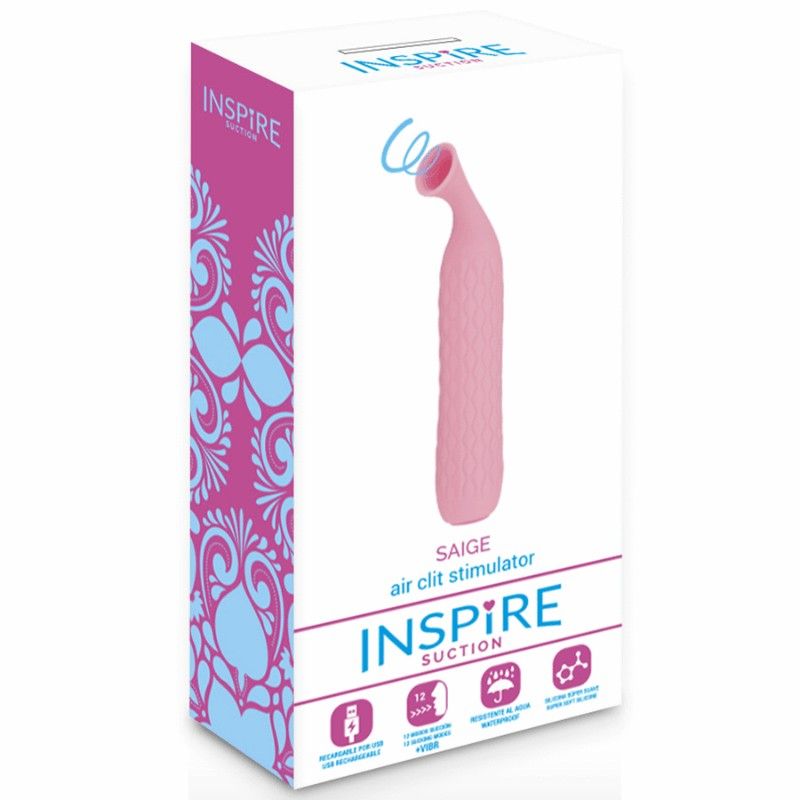 INSPIRE SUCTION - SAIGE PINK INSPIRE SUCTION - 3