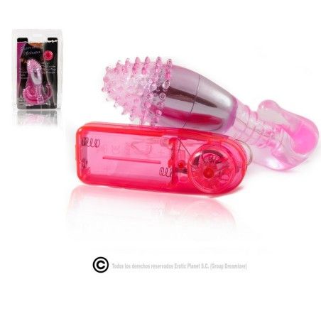 BAILE - VAGINAL AND ANAL STIMULATOR WITH VIBRATION