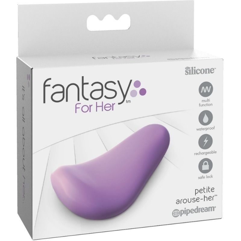 FANTASY FOR HER - VIBRATING PETITE AROUSE-HER FANTASY FOR HER - 6