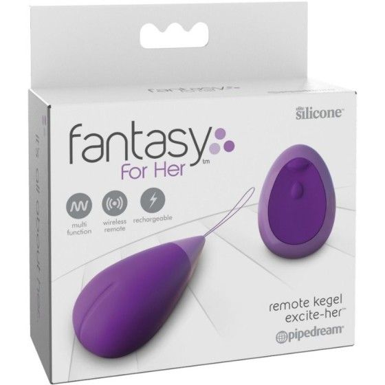 FANTASY FOR HER - REMOTE KEGEL EXCITE-HER FANTASY FOR HER - 6