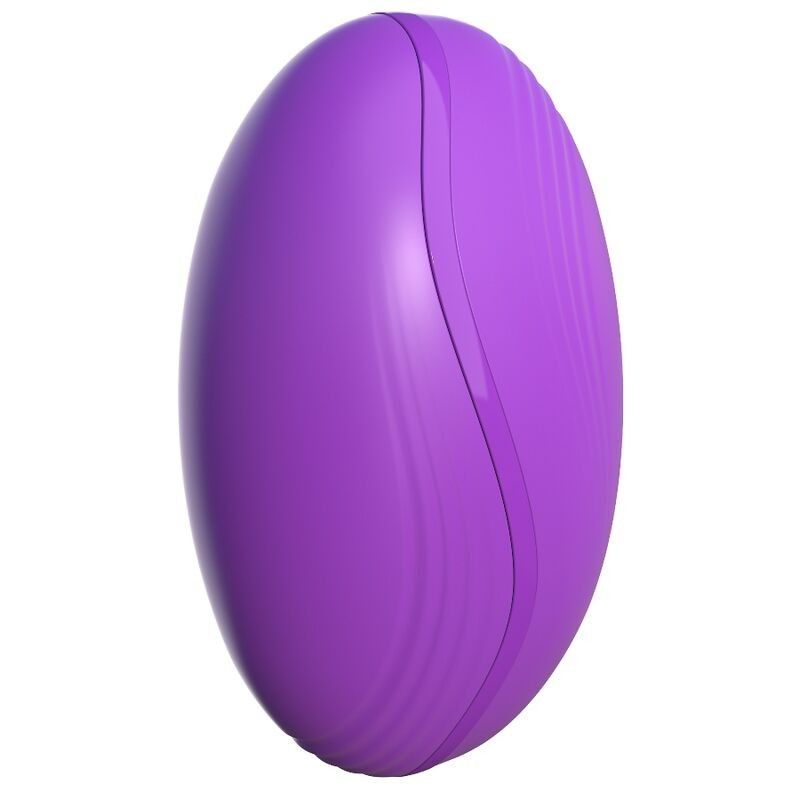 FANTASY FOR HER - HER SILICONE FUN TONGUE PURPLE FANTASY FOR HER - 4