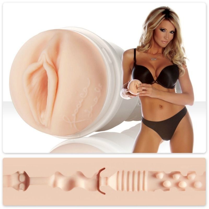 FLESHLIGHT GIRLS - JESSICA DRAKE VAGINA FLESHLIGHT GIRLS - 1