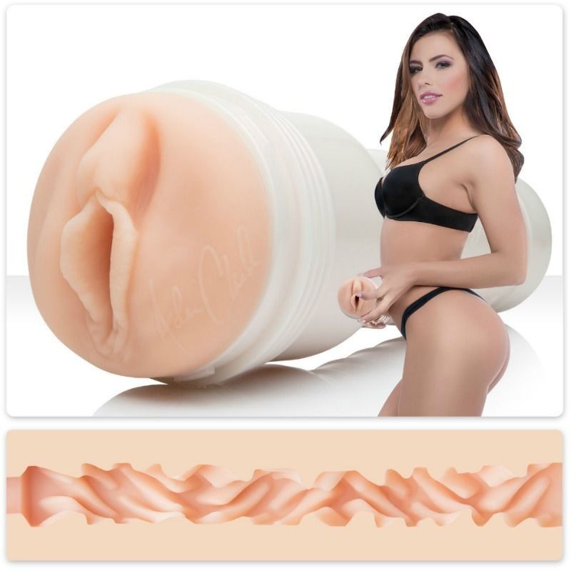 FLESHLIGHT GIRLS - ADRIANA CHECHIK VAGINA FLESHLIGHT GIRLS - 1